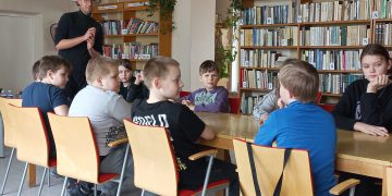 Kiekviena nuomonė svarbi / Emos Ganienės nuotr.
