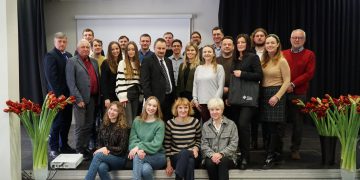 „Išmanusis miestas 9“ projekto partnerių ir dalyvių (architektų) susitikimas su Anykščių savivaldybės atstovais