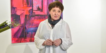 Irina Nosova, P. Židonio nuotr.