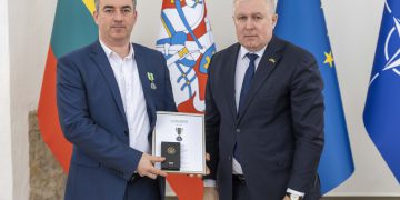 Karolio Kavolėlio nuotr.