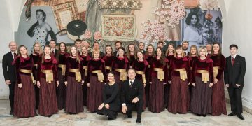 VDU Švietimo akademijos choras „Ave Vita“. Rengėjų nuotr.