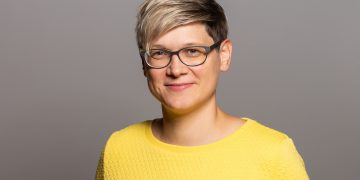 Lygių galimybių integravimo ekspertė Vilma Gabrieliūtė