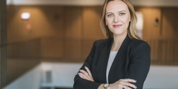 Teisės firmos „Sorainen“ partnerė, advokatė Monika Mališauskaitė-Vaupšienė