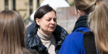 Lilija Henrika Vasiliauskė. ELTA / Dainius Labutis