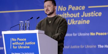 V. Zelenskis, EPA-ELTA nuotr.