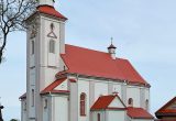 Videniškių Šv. Lauryno bažnyčia po remonto