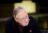 Profesorius Vytautas Landsbergis. Karolinos Gudžiūnienės (ELTA) nuotr.