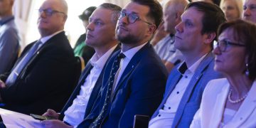 Demokratų sąjungos "Vardan Lietuvos" suvažiavimas. ELTA / Tomas Vinickas