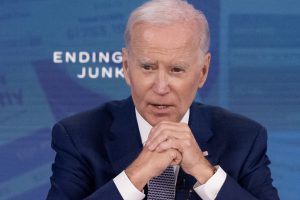 J. Bidenas: Ukrainos kelias į NATO nebus „lengvas“. EPA-ELTA nuotr.