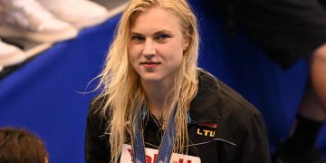 Rūta Meilutytė / Aniko Kovacs/World Aquatics nuotr.