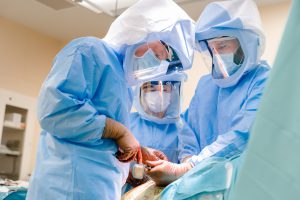 Operacija, ORTO klinikos nuot.r