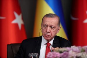R. T. Erdoganas, EPA-ELTA nuotr.