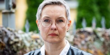 Auristida Gerliakienė. ELTA Marius Morkevičius