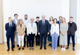 Kitas 100 laureatai / Laimos Penek (LRV) nuotr.