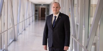 intautas Jakštas. ELTA / Andrius Ufartas