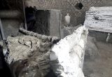 Vezuvijaus sunaikintoje Pompėjoje atkastas vergų kambarys / EPA-ELTA nuotr.