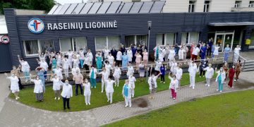 Raseinių ligoninės nuotr.