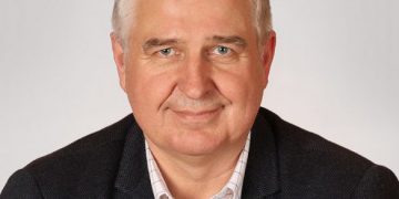Panevėžio rajono savivaldybės vicemeras Edmundas Toliušis