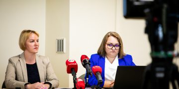 Užimtumo tarnyba pristatė emigrantų nuomonės palyginamąjį tyrimą. ELTA Dainius Labutis