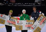 Dominika Banevič - Bgirl Nicka užsitikrino kelialapį į Paryžių!