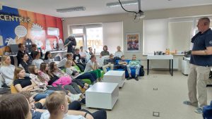 bibliotekos archyvo nuotr.