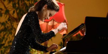Gabija Maknavičiūtė-Janavičienė – Tarptautinio kamerinės muzikos festivalio idėjos autorė