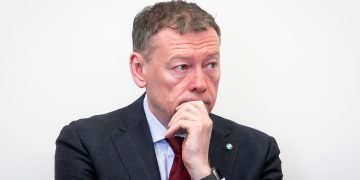 Vidmantas Janulevičius. ELTA / Dainius Labutis