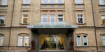 Vilniaus psichiatrijos ligoninė