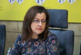 Aistė Adomavičienė. Dainiaus Labučio (ELTA) nuotr.