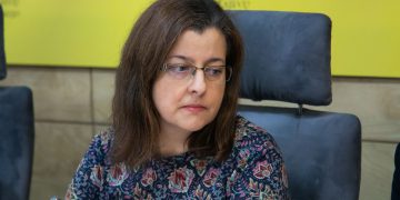 Aistė Adomavičienė. Dainiaus Labučio (ELTA) nuotr.