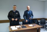 teismas atvėrė buvusio FNTT vadovo Kęstučio Jucevičiaus bylą. ELTA / Julius Kalinskas
