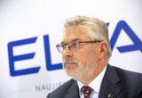 ilniaus PPAR Prezidentas Sigitas Leonavičius. Mariaus Morkevičiaus (ELTA) nuotr.