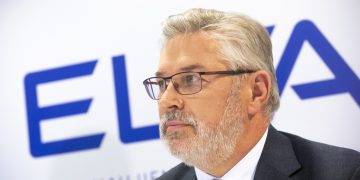 ilniaus PPAR Prezidentas Sigitas Leonavičius. Mariaus Morkevičiaus (ELTA) nuotr.