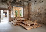„Vaikų miško paviljonas“, „La Biennale di Venezia 2023“ / Rasos Juškevičiūtės nuotr.