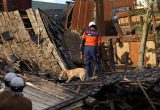 Po žemės drebėjimo Japonijoje tęsiamos išgyvenusiųjų paieškos, pasigendama daugiau nei 50 dingusių žmonių / EPA-ELTA nuotr.