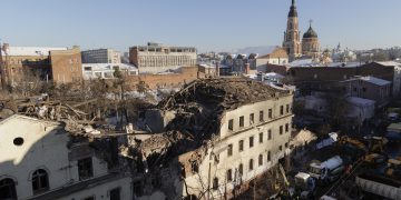 „Reuters“ nebevadina karo Ukrainoje „krize“ / EPA-ELTA nuotr.
