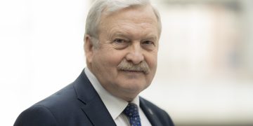 Bronis Ropė, Europos Parlamento narys