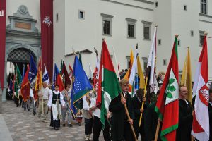 Lietuvos heraldikos tradicija / Organizatorių nuotr.