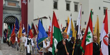 Lietuvos heraldikos tradicija / Organizatorių nuotr.