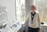 Chemikė dr. Milda Petrulevičienė / FTMC nuot.