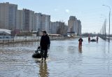 Potvynių siaubiamoje Pietų Rusijoje ir Šiaurės Kazachstane tęsiamos evakuacijos / EPA-ELTA nuotr.