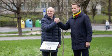 Rolando Parafinavičiaus nuotr.