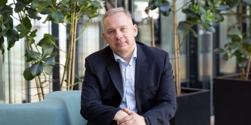 Kibernetinio saugumo ekspertas Darius Povilaitis