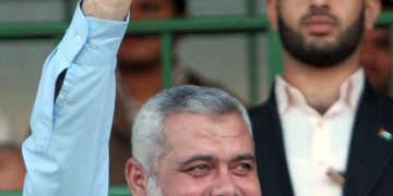 Irano revoliucinė gvardija: Teherane nužudytas „Hamas“ vadovas Ismailas Haniyeh / EPA-ELTA nuotr.