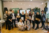 „Gero ūkininko“ čempionato apdovanojimų ceremonija / Ugnės Henriko nuotr.