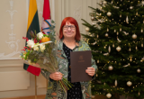 Gintarės Grigėnaitės nuotr