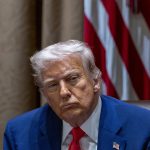 D. Trumpas dėl karo Ukrainoje kaltina J. Bideną ir V. Zelenskį / EPA-ELTA nuotr.