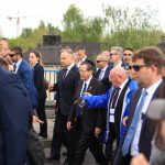 „Gyvųjų maršu“ Lenkijoje prisimintos Holokausto aukos / EPA-ELTA nuotr.