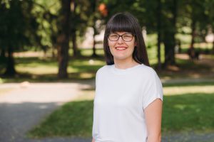 Lietuvos kultūros tarybos pirmininkė Asta Pakarklytė / Vytenio Budrio nuotr.