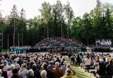 Pasvalyje – penktasis Šiaurės Lietuvos chorų festivalis / Organizatorių nuotr.